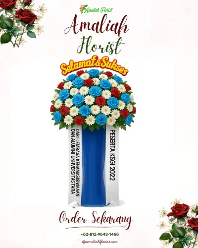Standing Flower di Gayam
